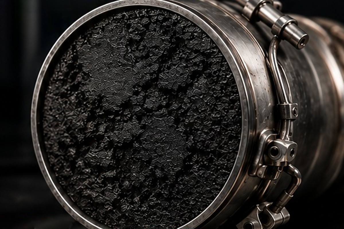 dirty filter – dpf clean – somerset automotive